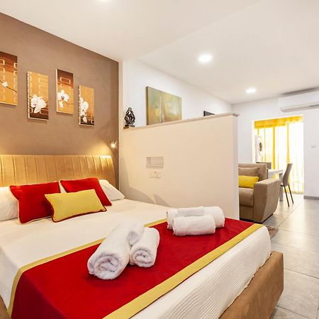 Modern & Lovely Studio - Prime Location Saint Julian's 외부 사진