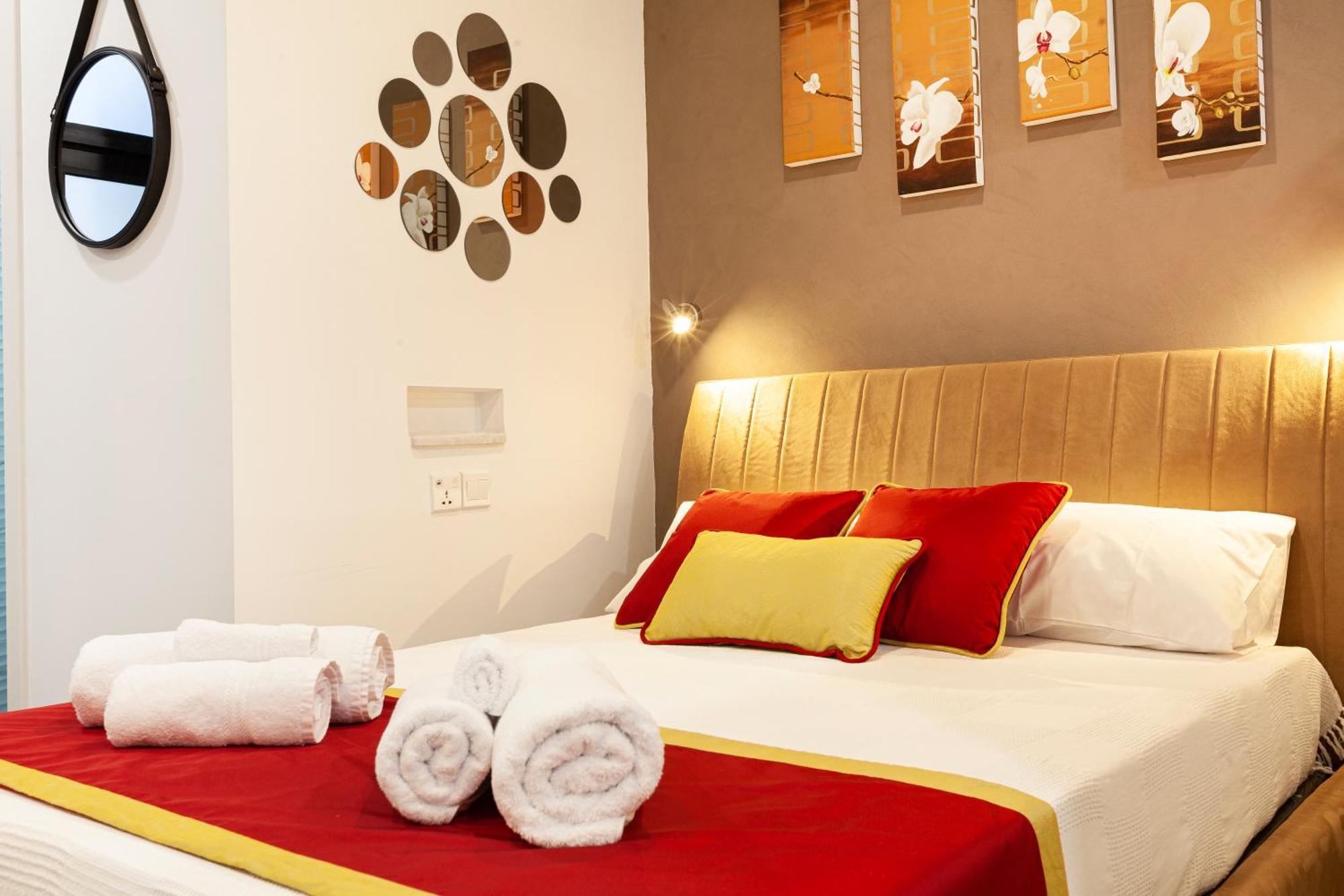 Modern & Lovely Studio - Prime Location Saint Julian's 외부 사진