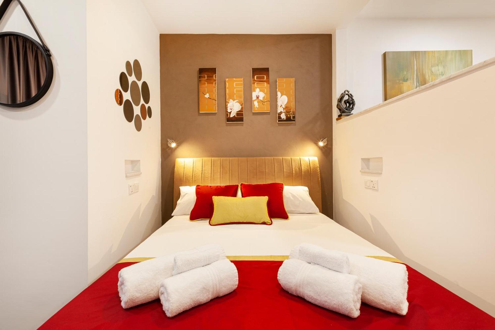 Modern & Lovely Studio - Prime Location Saint Julian's 외부 사진