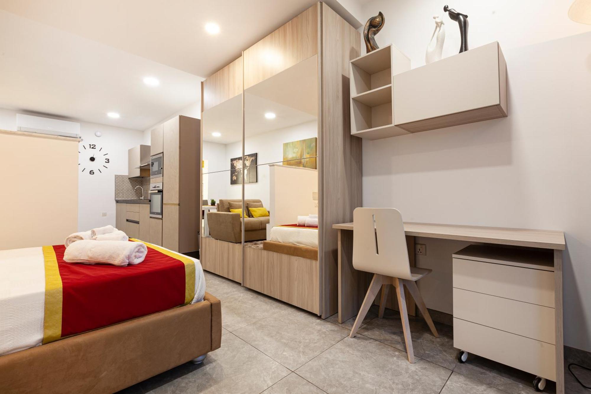 Modern & Lovely Studio - Prime Location Saint Julian's 외부 사진