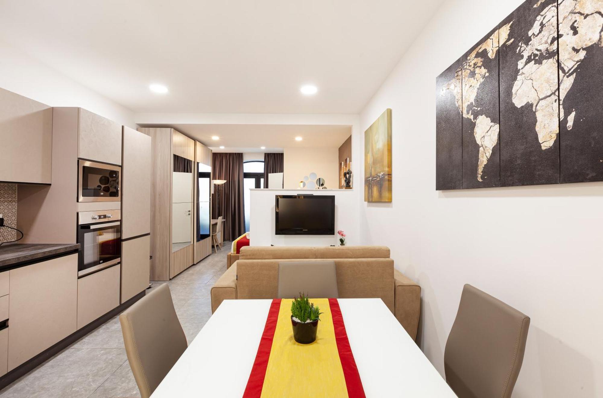 Modern & Lovely Studio - Prime Location Saint Julian's 외부 사진